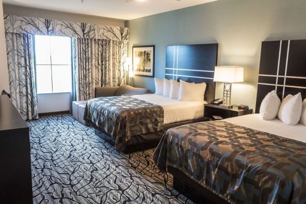ARBOR HOTEL AND CONFERENCE CENTER (Lubbock)